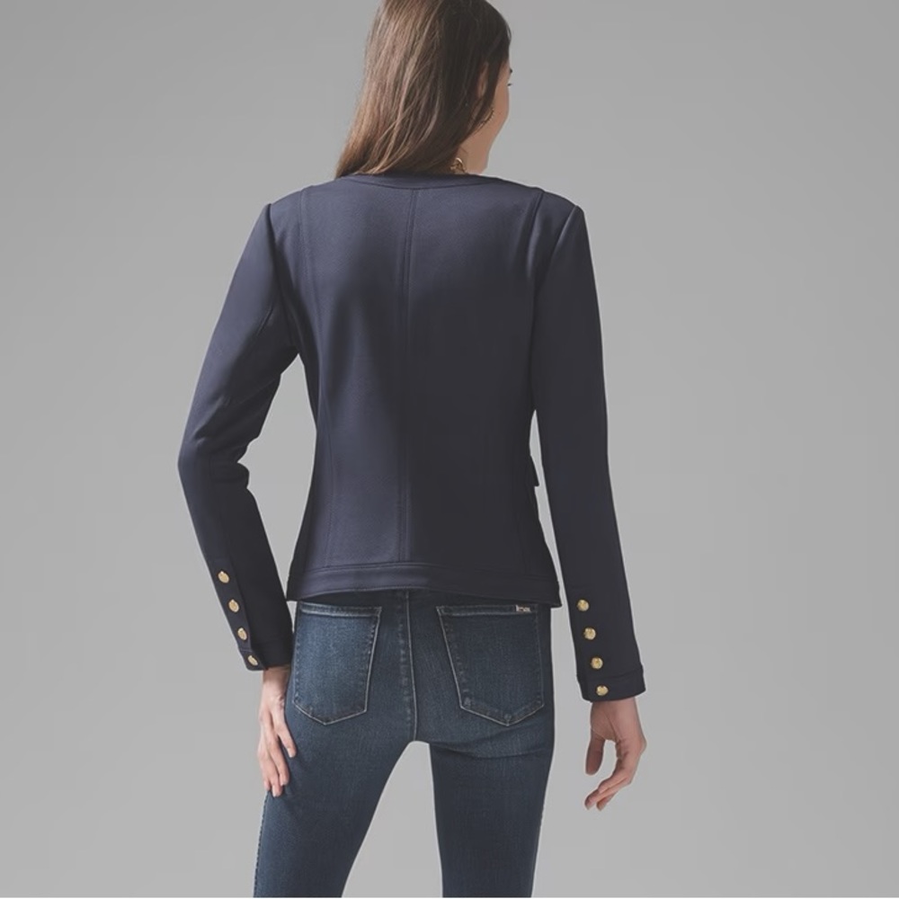 NWT WHBM® Stylist Jacket - Picture 4 of 4